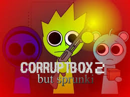 Corruptbox2 but Sprunki